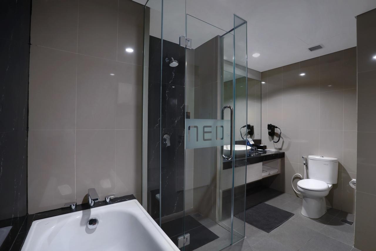 Hotel Neo+ Kebayoran จาการ์ตา ภายนอก รูปภาพ