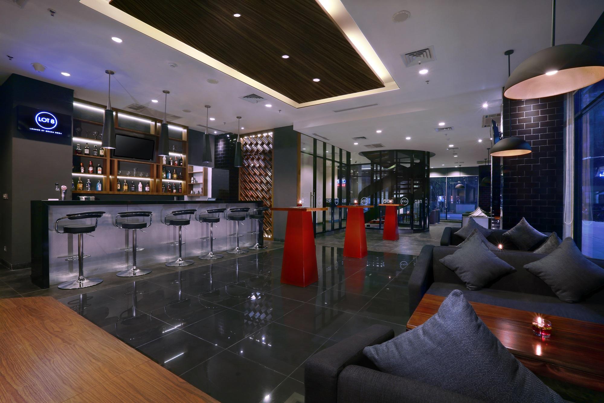 Hotel Neo+ Kebayoran จาการ์ตา ภายนอก รูปภาพ