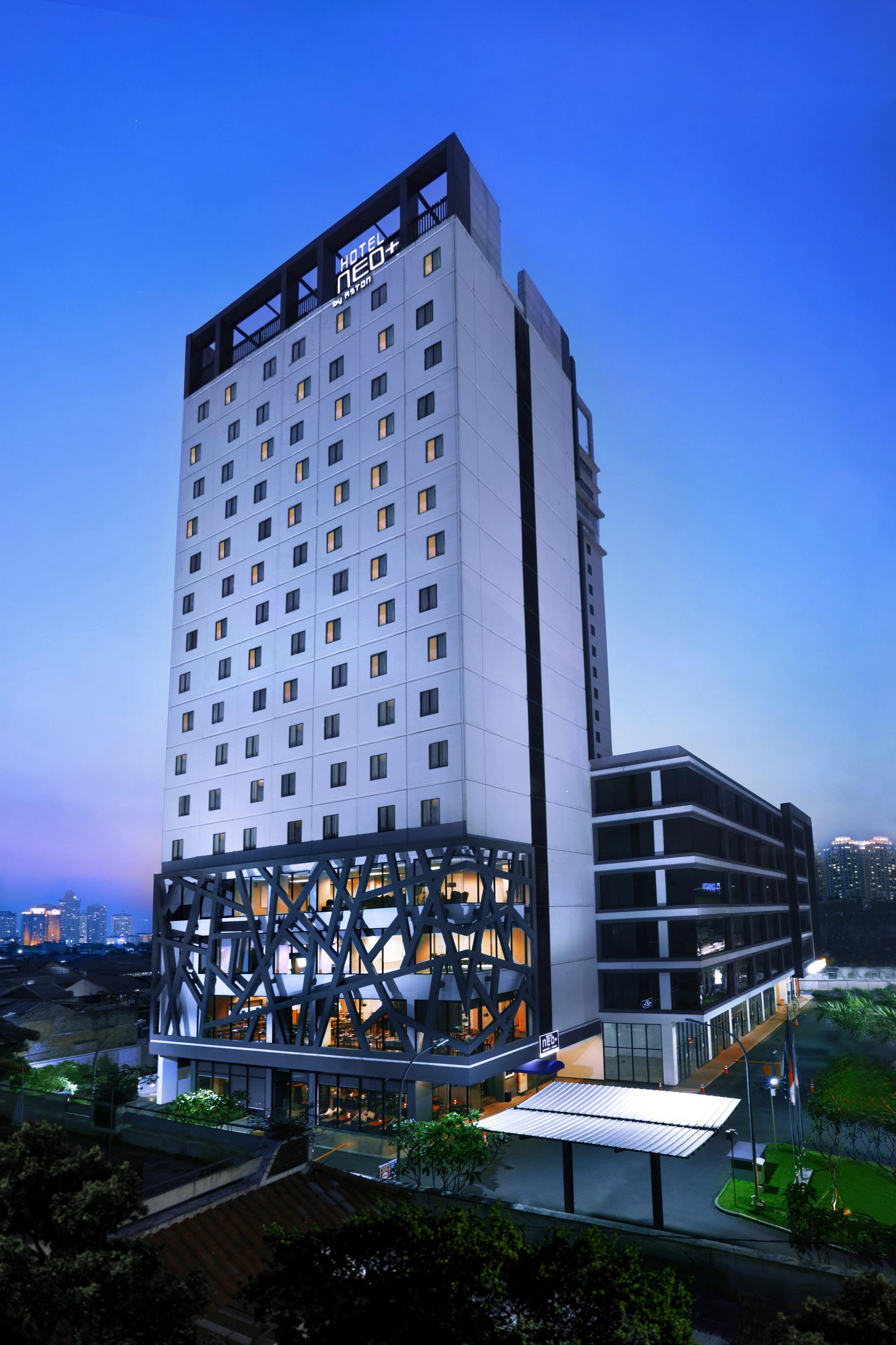 Hotel Neo+ Kebayoran จาการ์ตา ภายนอก รูปภาพ