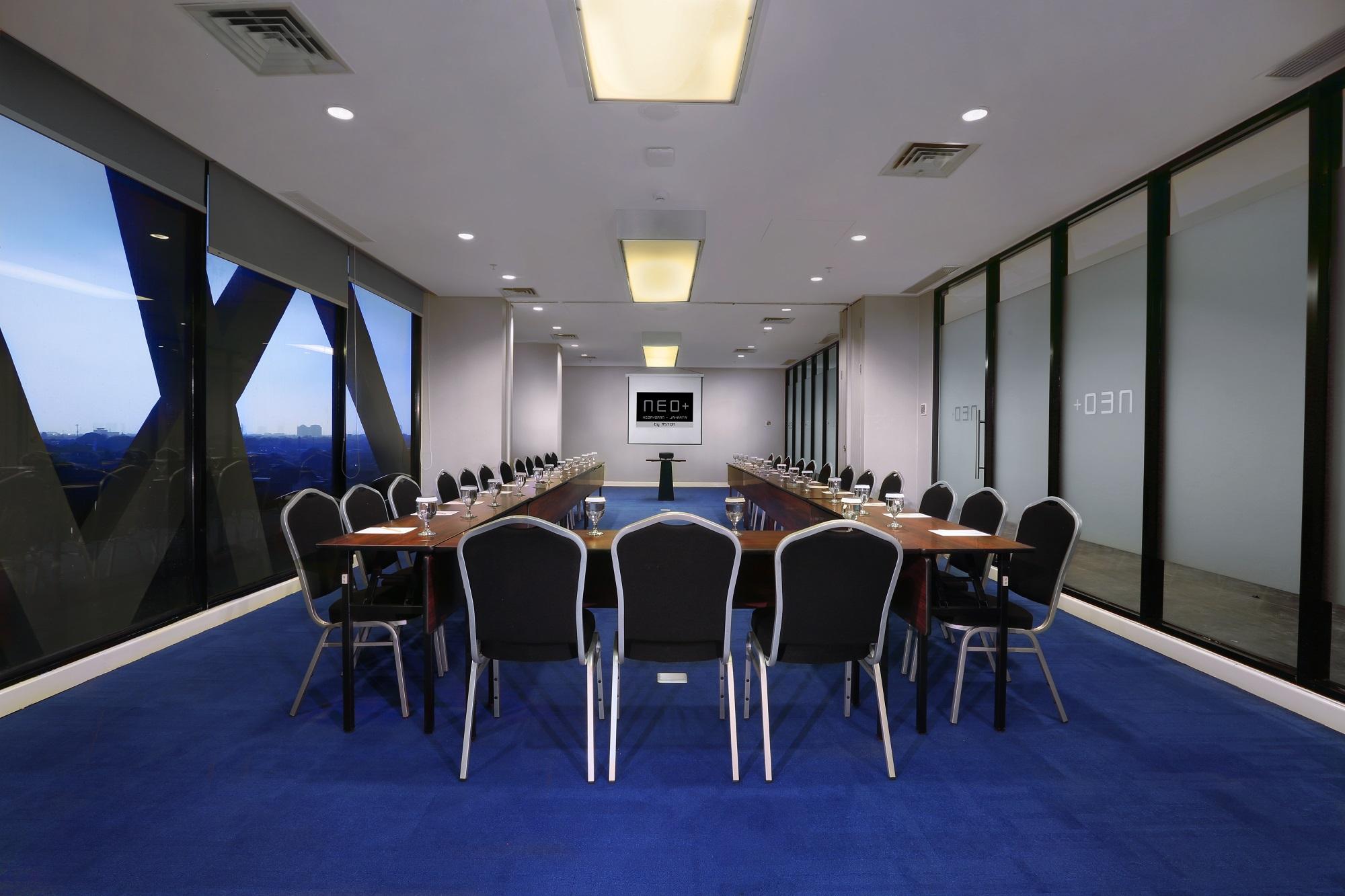 Hotel Neo+ Kebayoran จาการ์ตา ภายนอก รูปภาพ