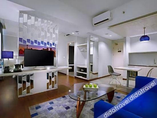 Hotel Neo+ Kebayoran จาการ์ตา ภายนอก รูปภาพ