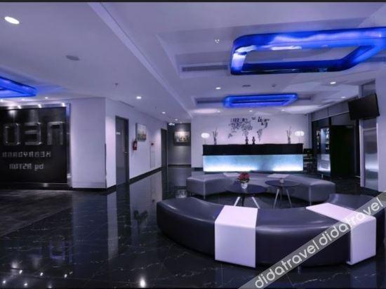 Hotel Neo+ Kebayoran จาการ์ตา ภายนอก รูปภาพ