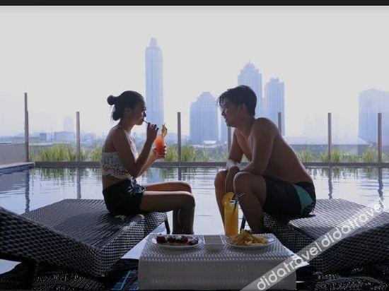 Hotel Neo+ Kebayoran จาการ์ตา ภายนอก รูปภาพ