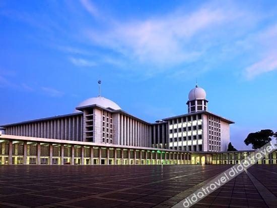 Hotel Neo+ Kebayoran จาการ์ตา ภายนอก รูปภาพ