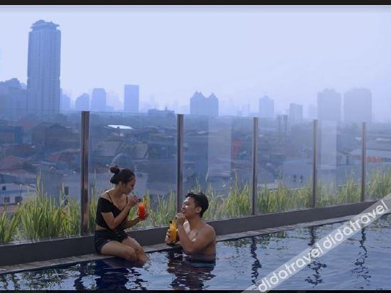 Hotel Neo+ Kebayoran จาการ์ตา ภายนอก รูปภาพ