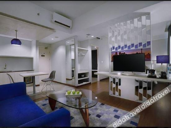 Hotel Neo+ Kebayoran จาการ์ตา ภายนอก รูปภาพ