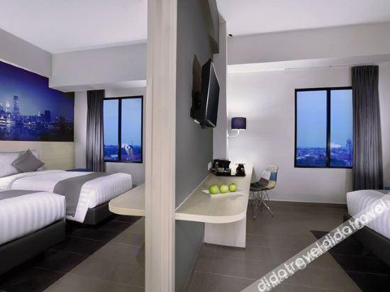 Hotel Neo+ Kebayoran จาการ์ตา ภายนอก รูปภาพ